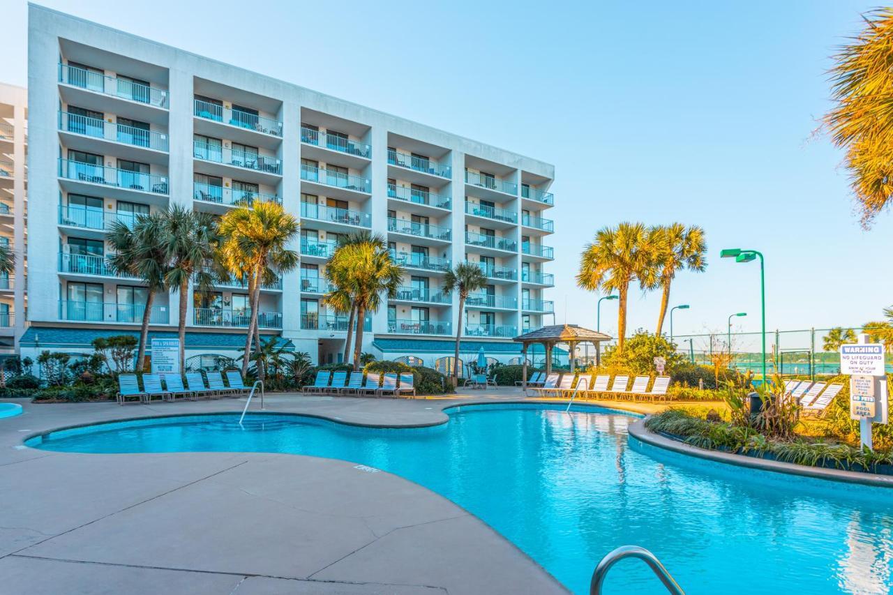 Gulf Shores Surf & Racquet Club 516A Eksteriør bilde