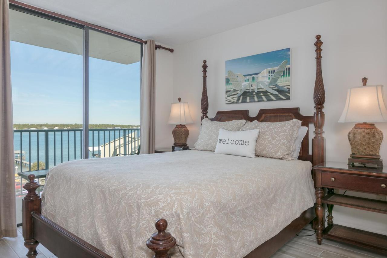 Gulf Shores Surf & Racquet Club 516A Eksteriør bilde